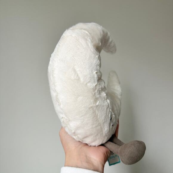 AUTHENTIC Jellycat AMUSEABLES MOON MEDIUM New BNWT Soft  AUTHENTIC Jellycat Amuseables Medium moon - NWT